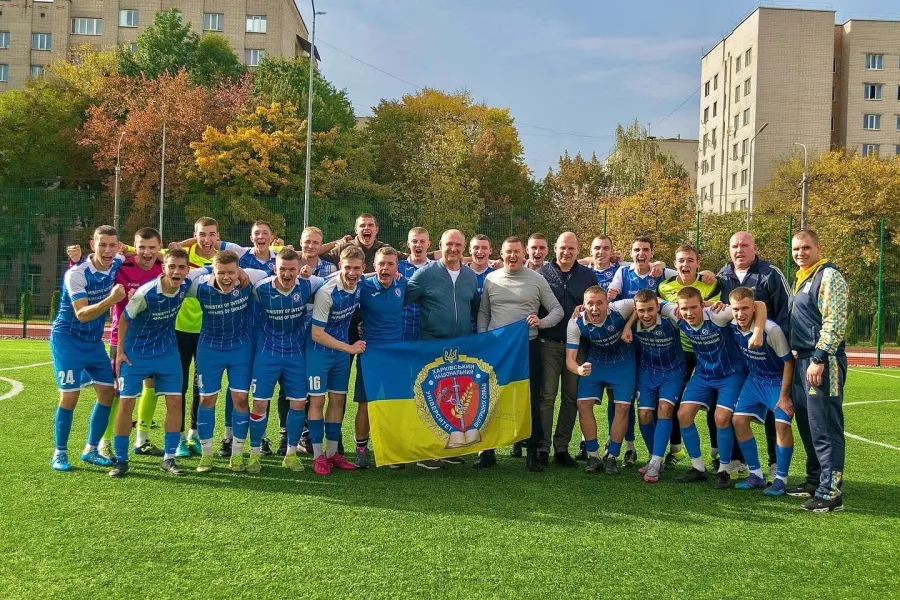 Команда ФК «Універ-Динамо», 2023 рік